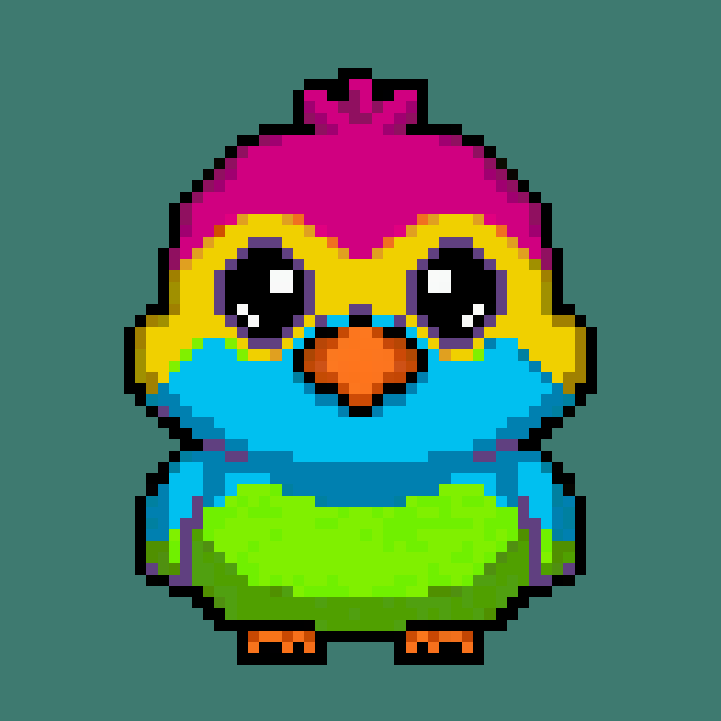 Baby Jay #12