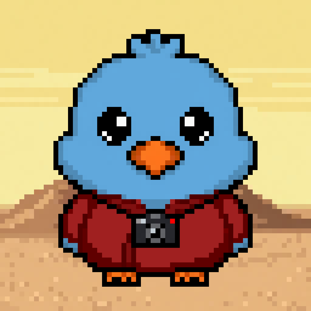 Baby Jay #60
