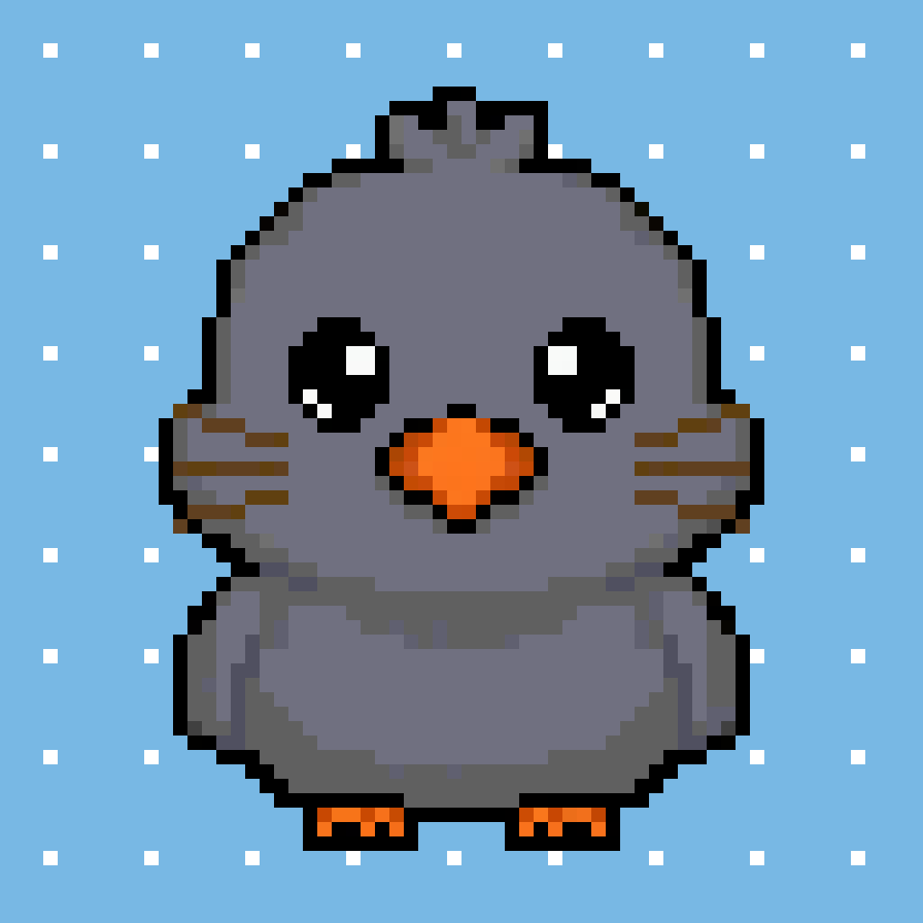 Baby Jay #105