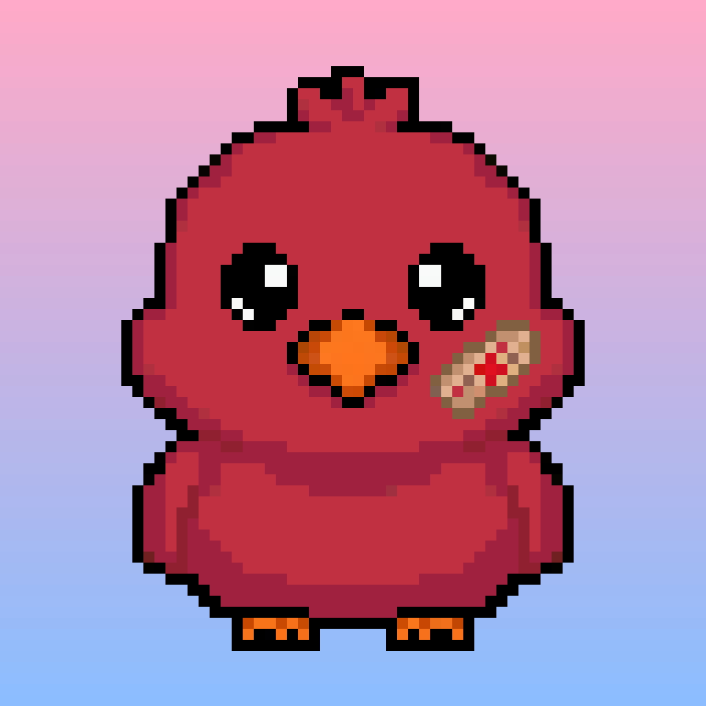 Baby Jay #108