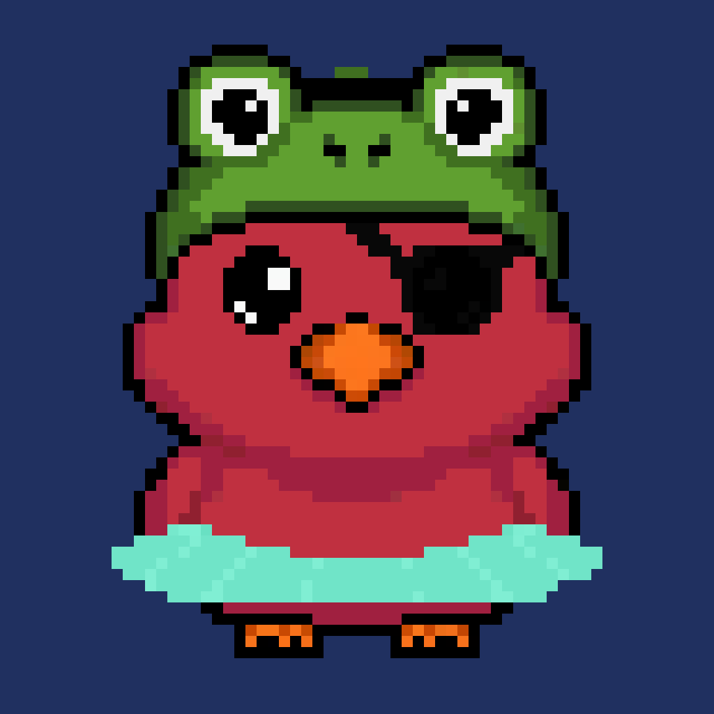 Baby Jay #109