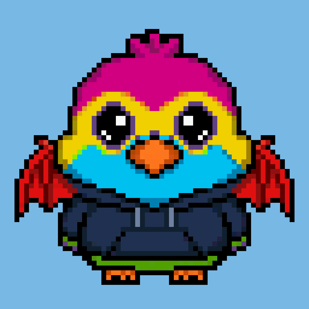 Baby Jay #182