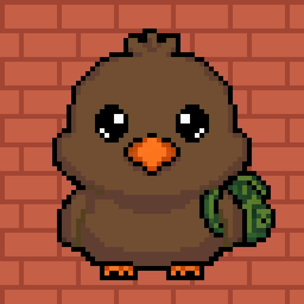 Baby Jay #206