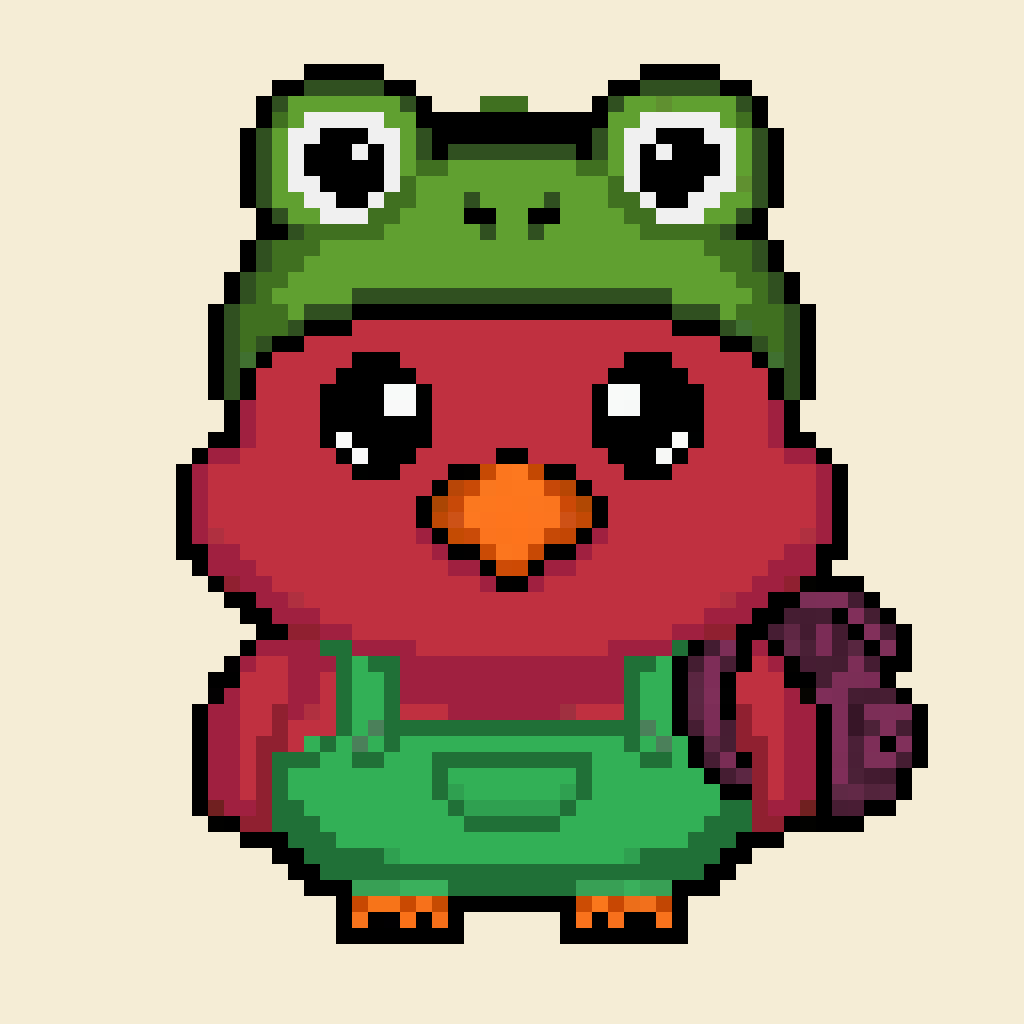 Baby Jay #209