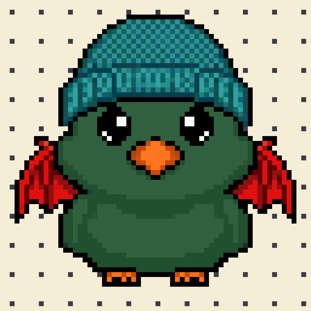 Baby Jay #210