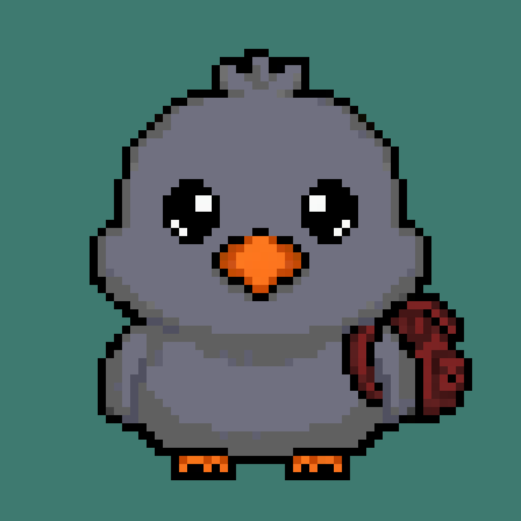 Baby Jay #218