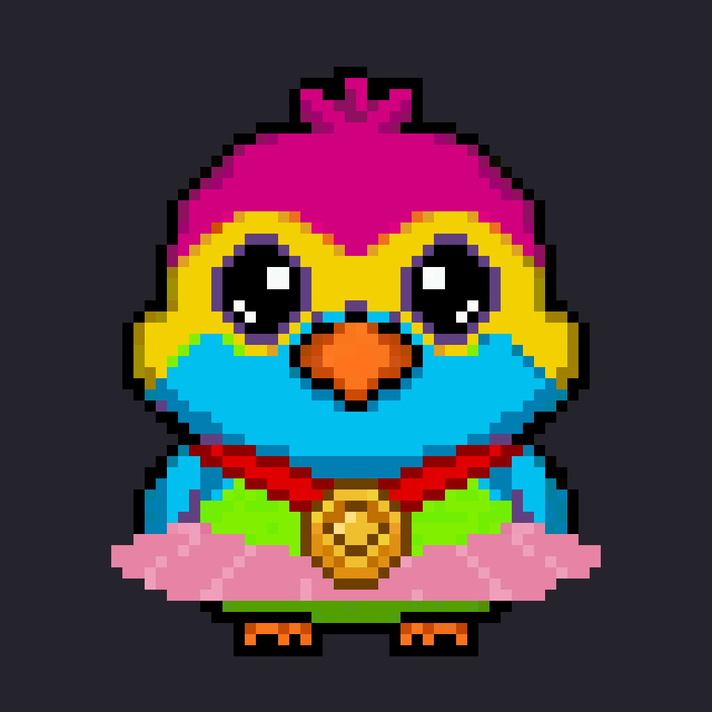 Baby Jay #254