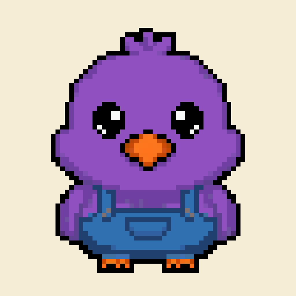 Baby Jay #256