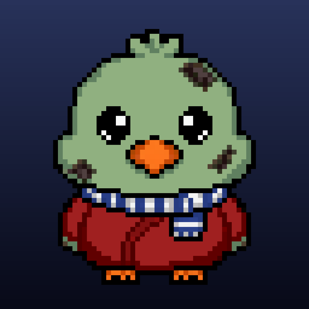 Baby Jay #266