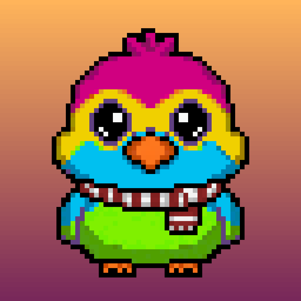 Baby Jay #281