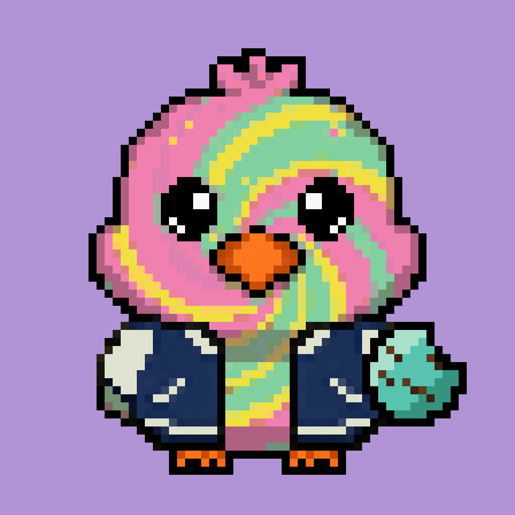 Baby Jay #298