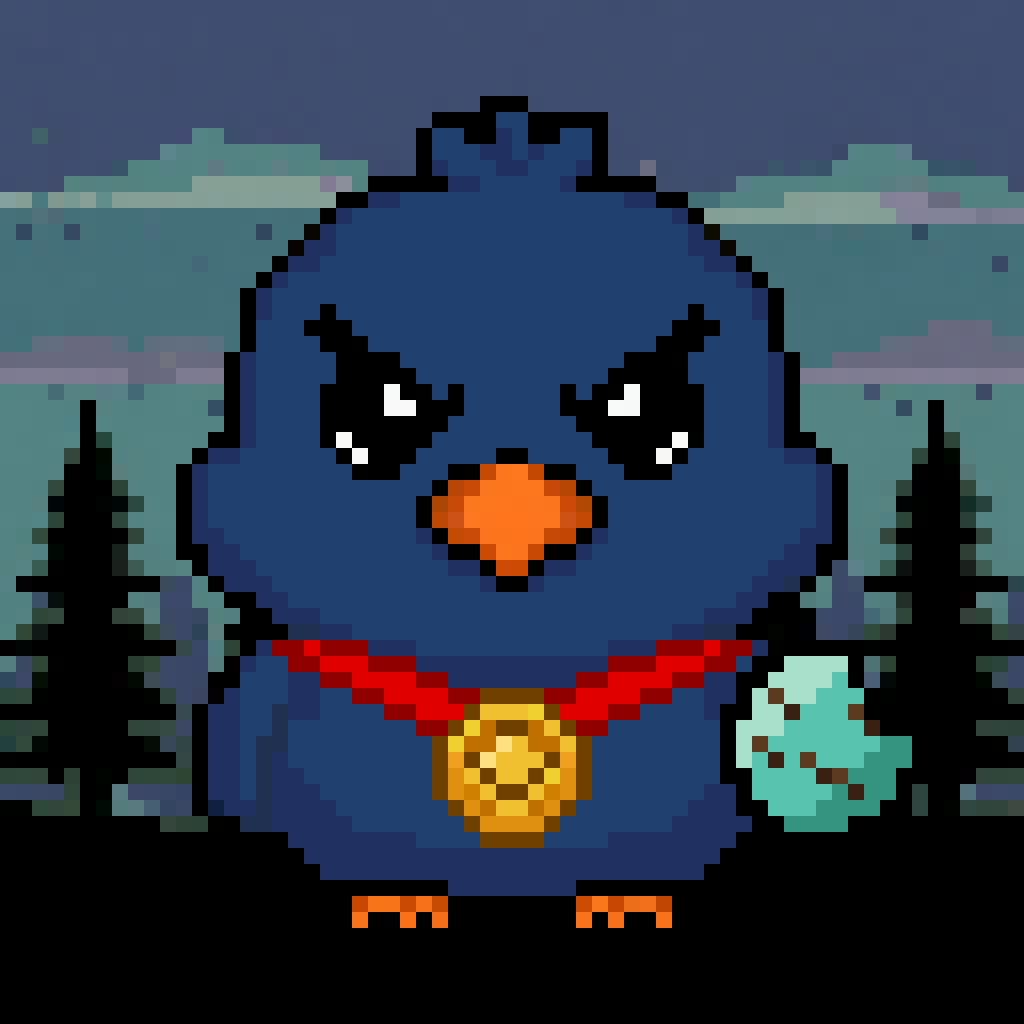 Baby Jay #402