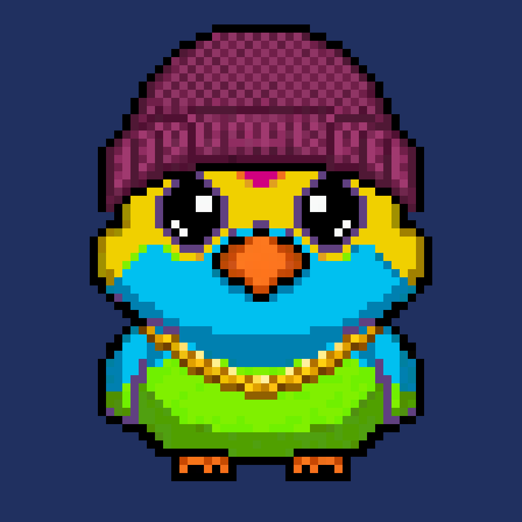 Baby Jay #405