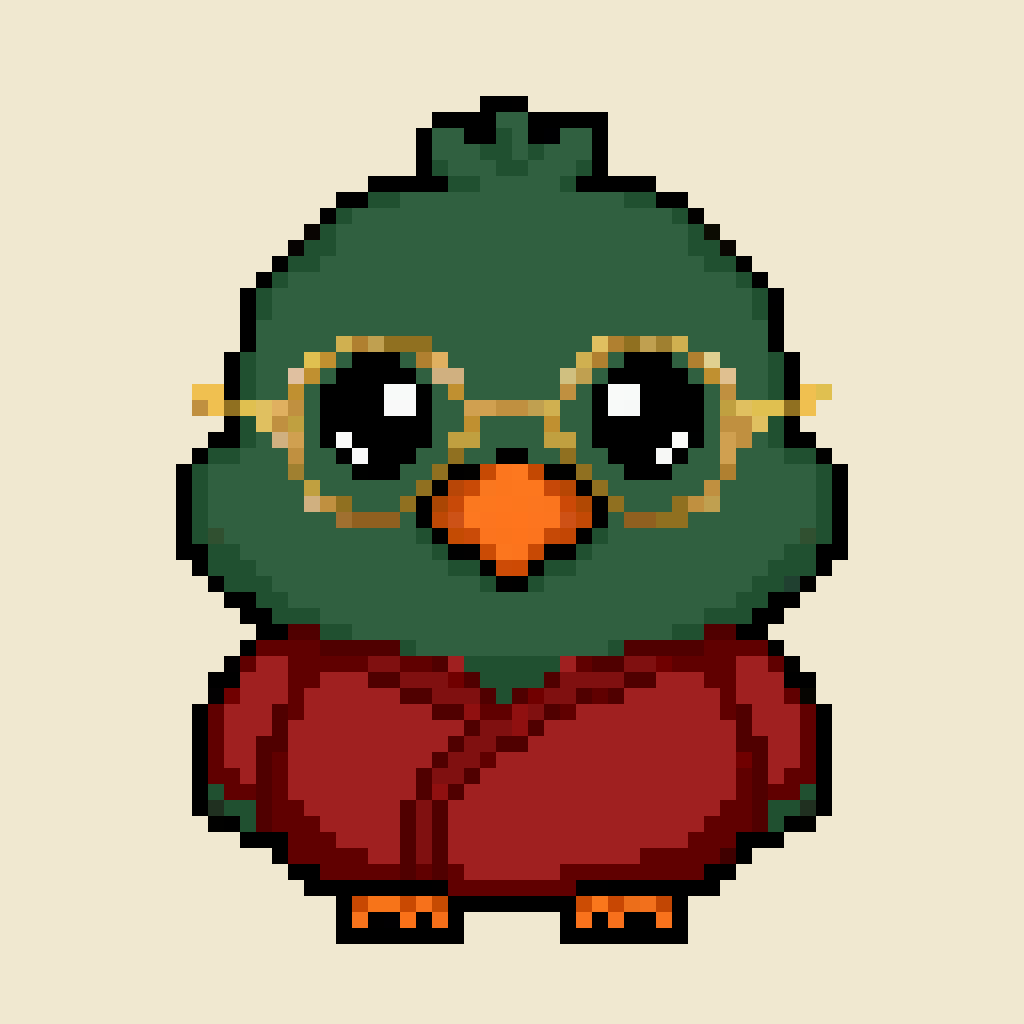 Baby Jay #406