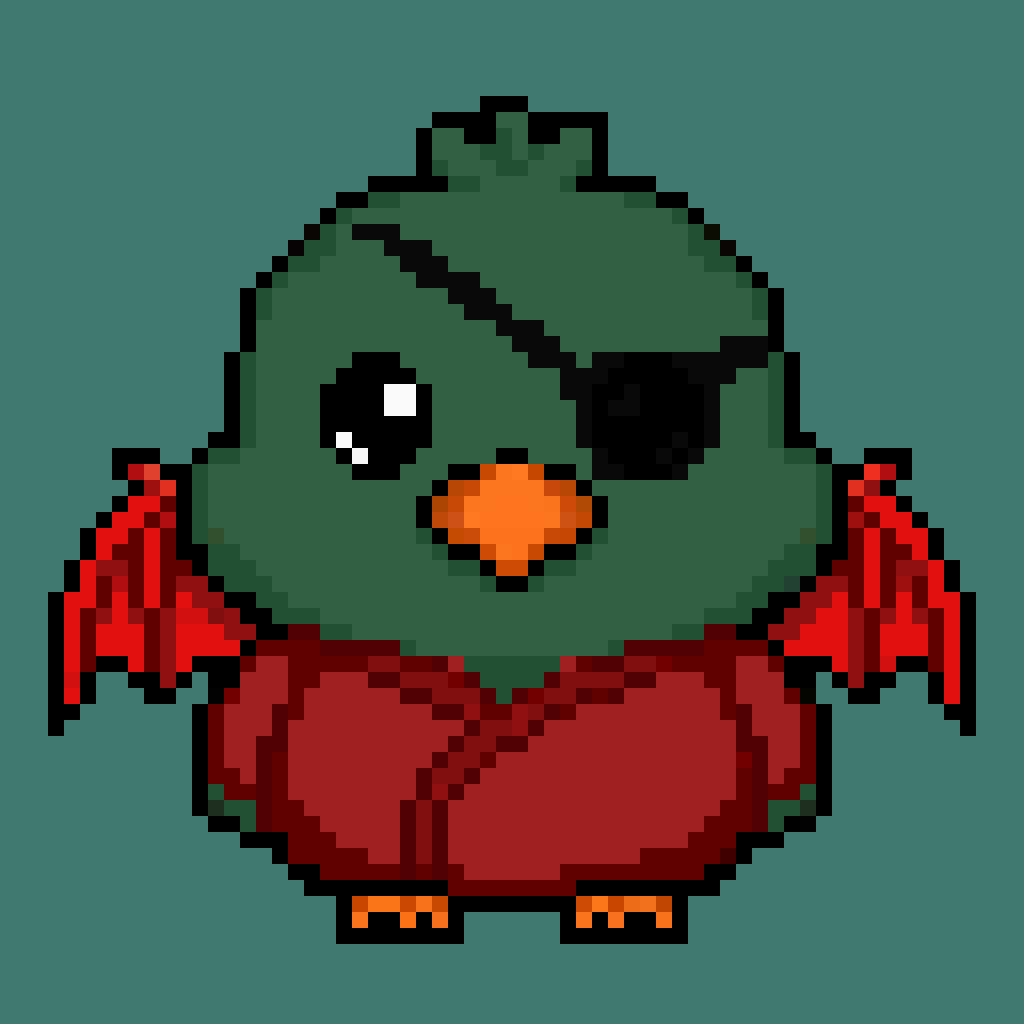 Baby Jay #408