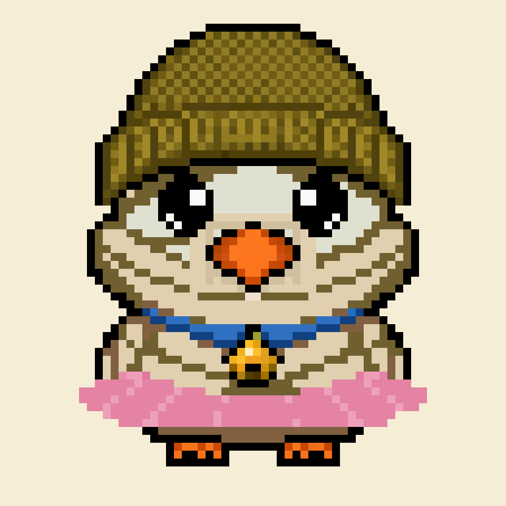 Baby Jay #410