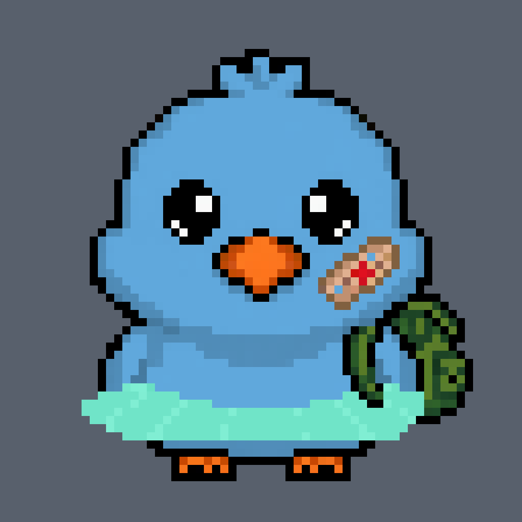 Baby Jay #412