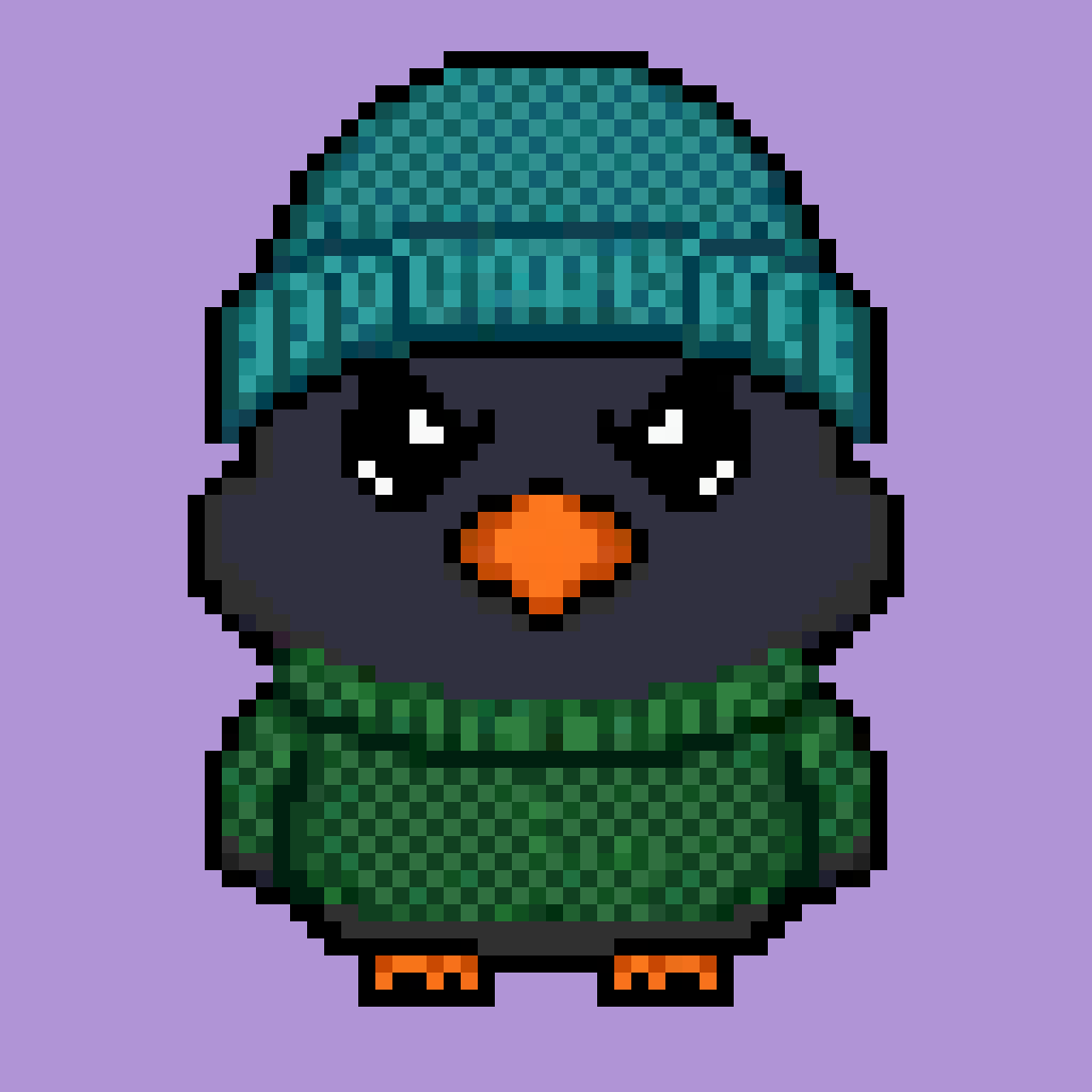 Baby Jay #414
