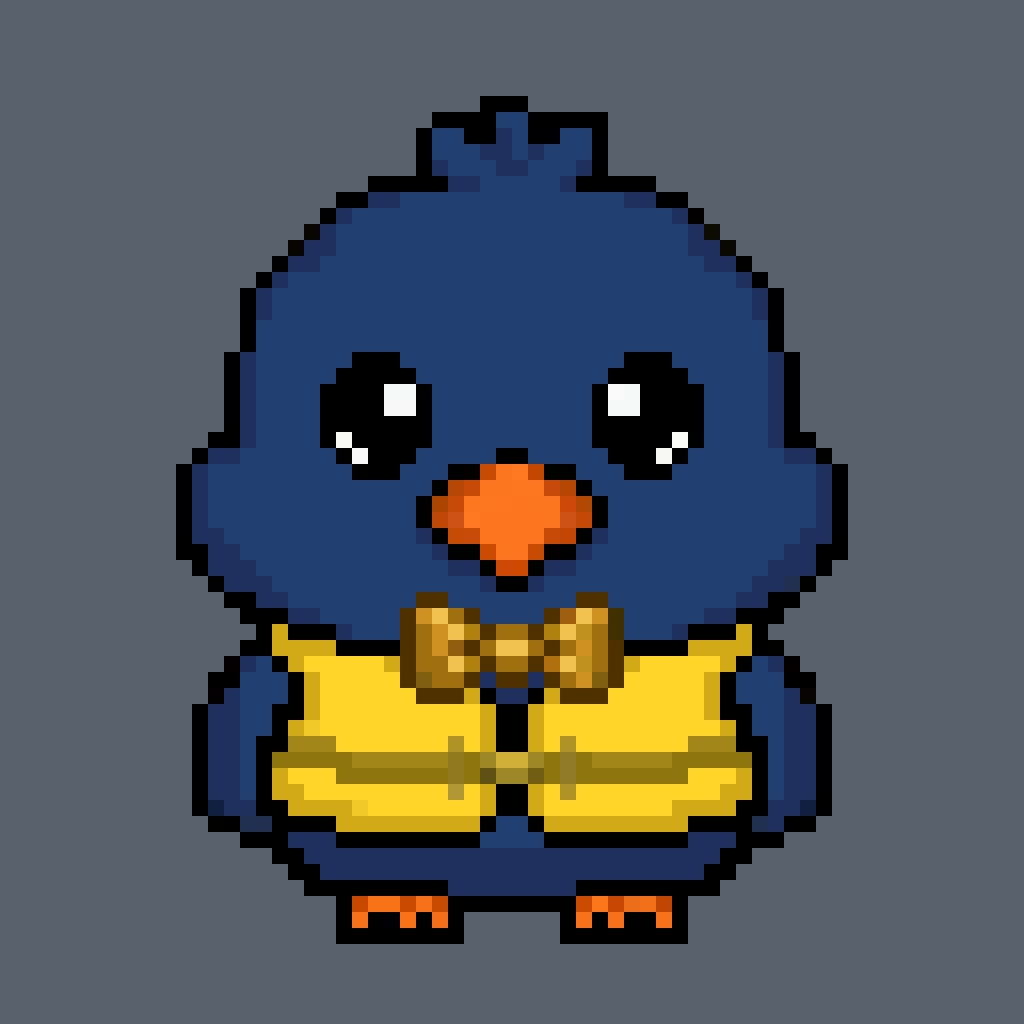 Baby Jay #415