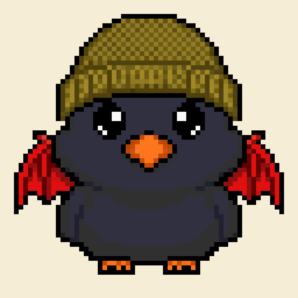 Baby Jay #416