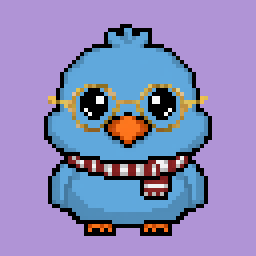 Baby Jay #419