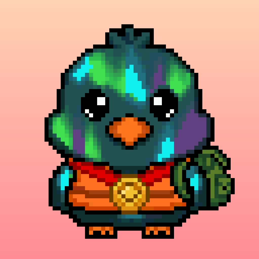 Baby Jay #432
