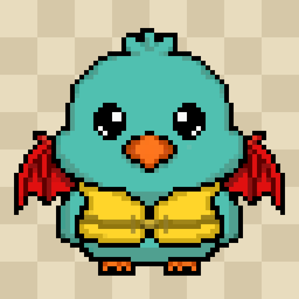 Baby Jay #435