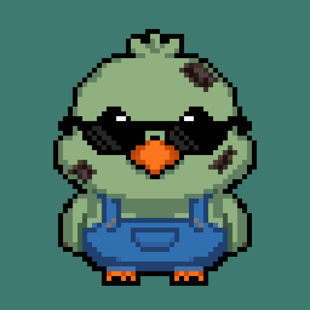 Baby Jay #446