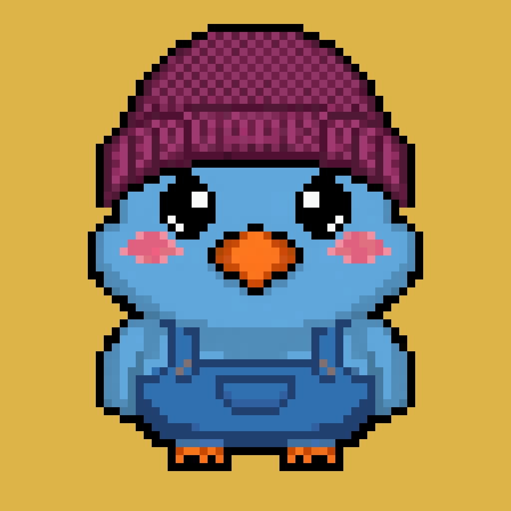 Baby Jay #447