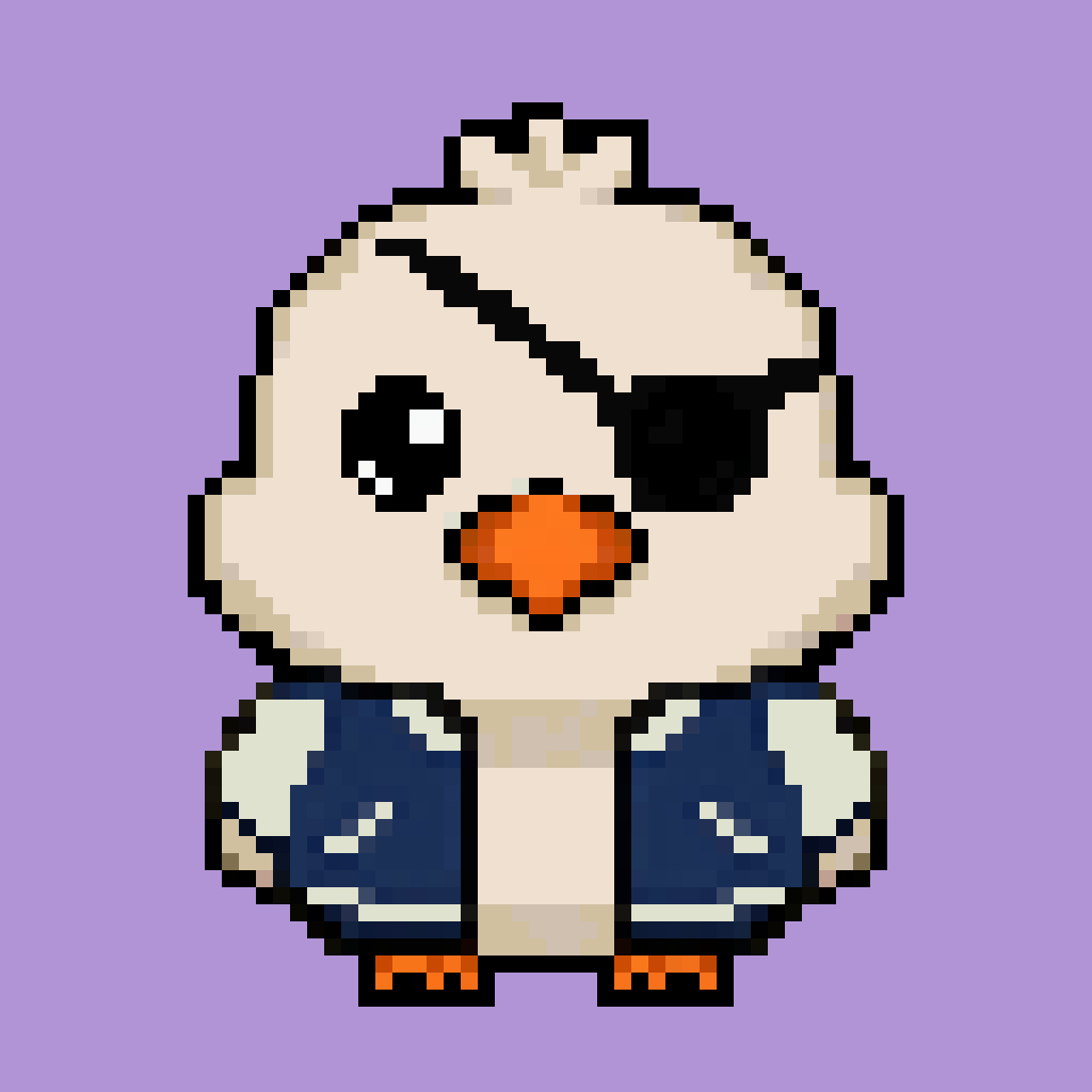 Baby Jay #457