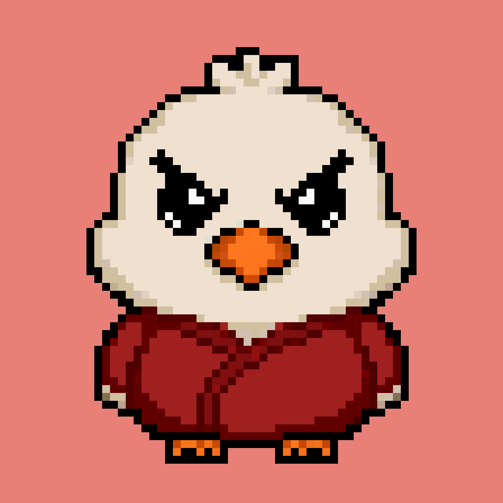 Baby Jay #460