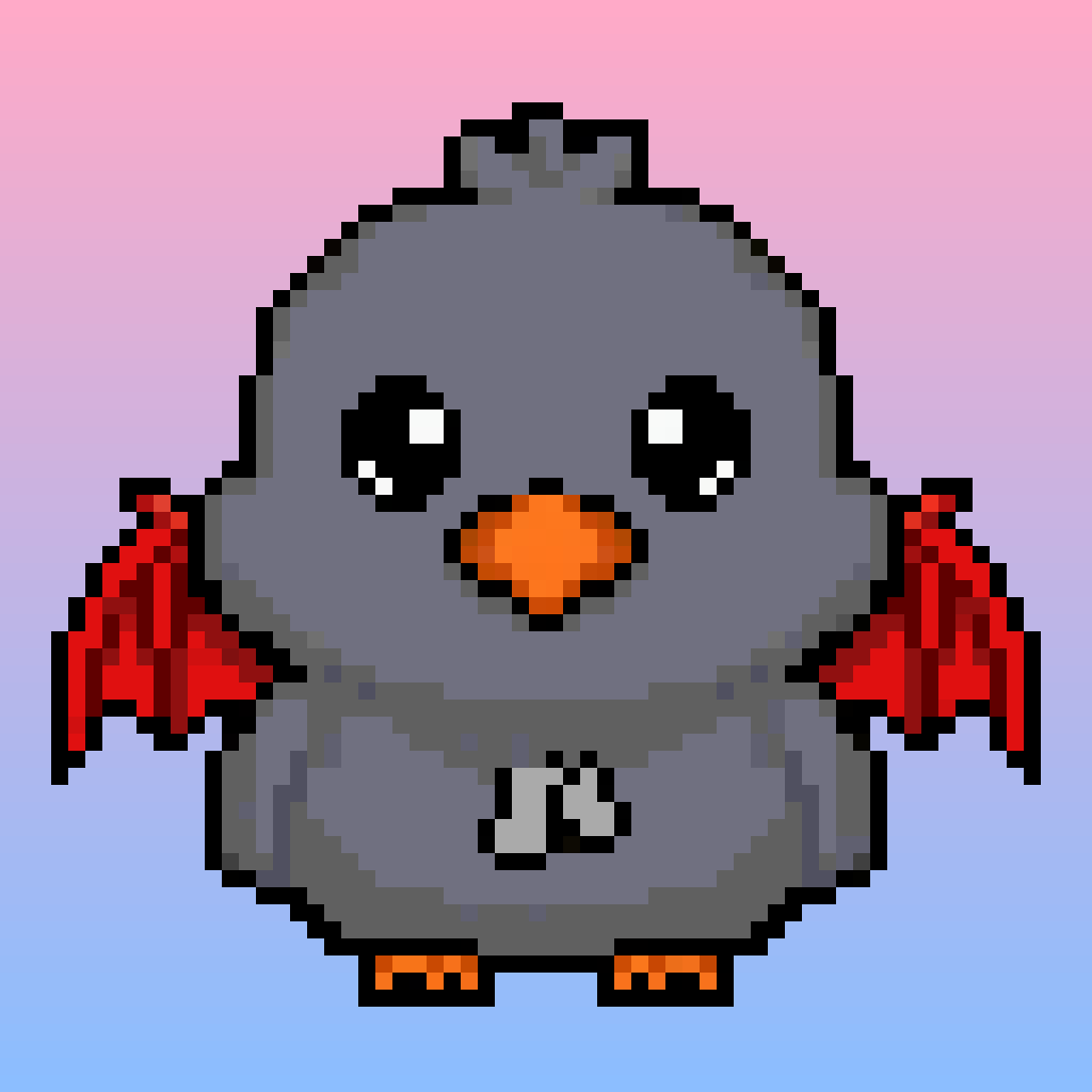 Baby Jay #461