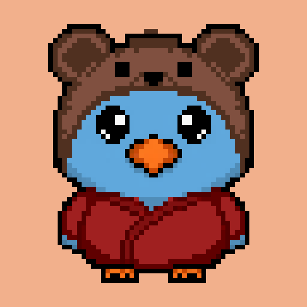 Baby Jay #463