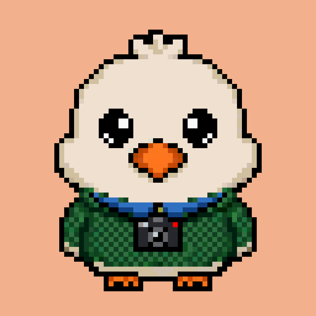 Baby Jay #464