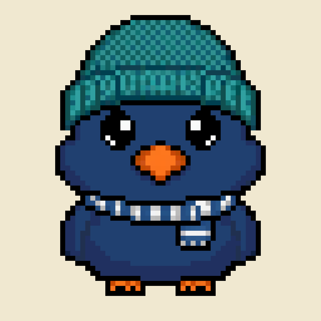 Baby Jay #465