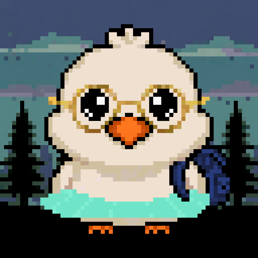 Baby Jay #466