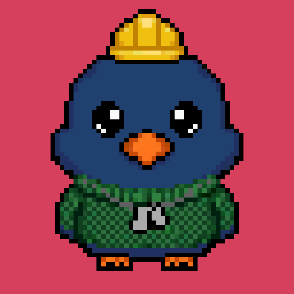 Baby Jay #476