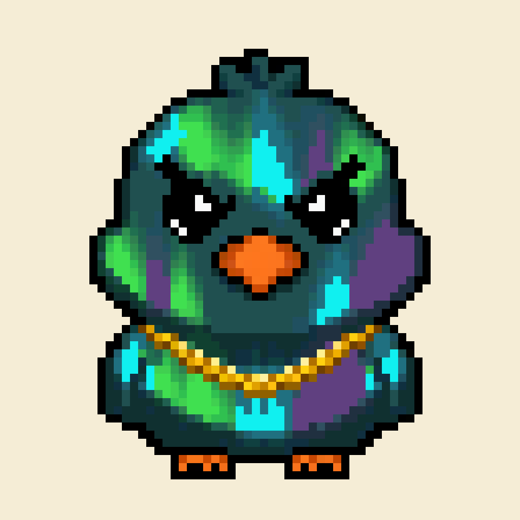 Baby Jay #480