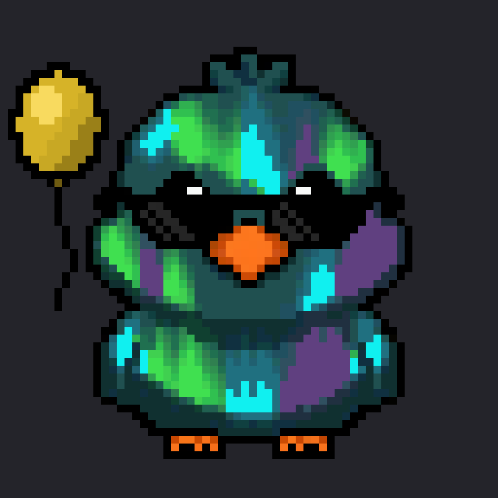 Baby Jay #481