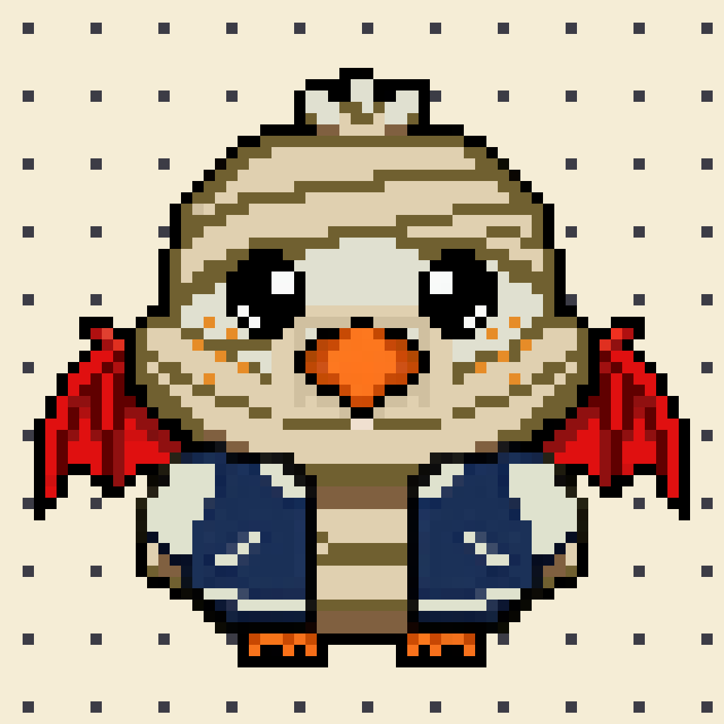 Baby Jay #484