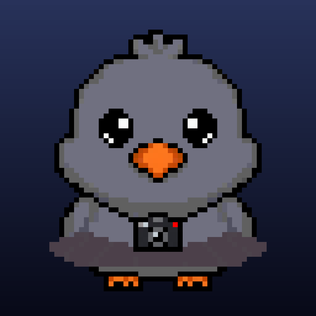 Baby Jay #485