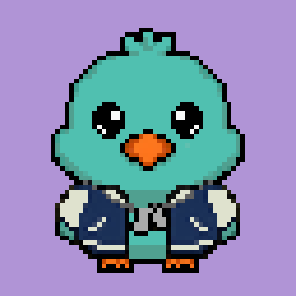 Baby Jay #491