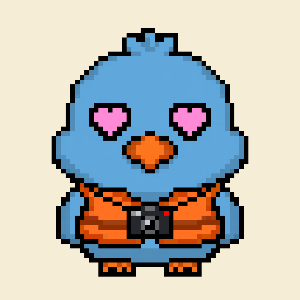 Baby Jay #496