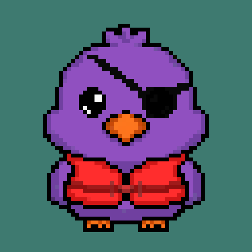 Baby Jay #503