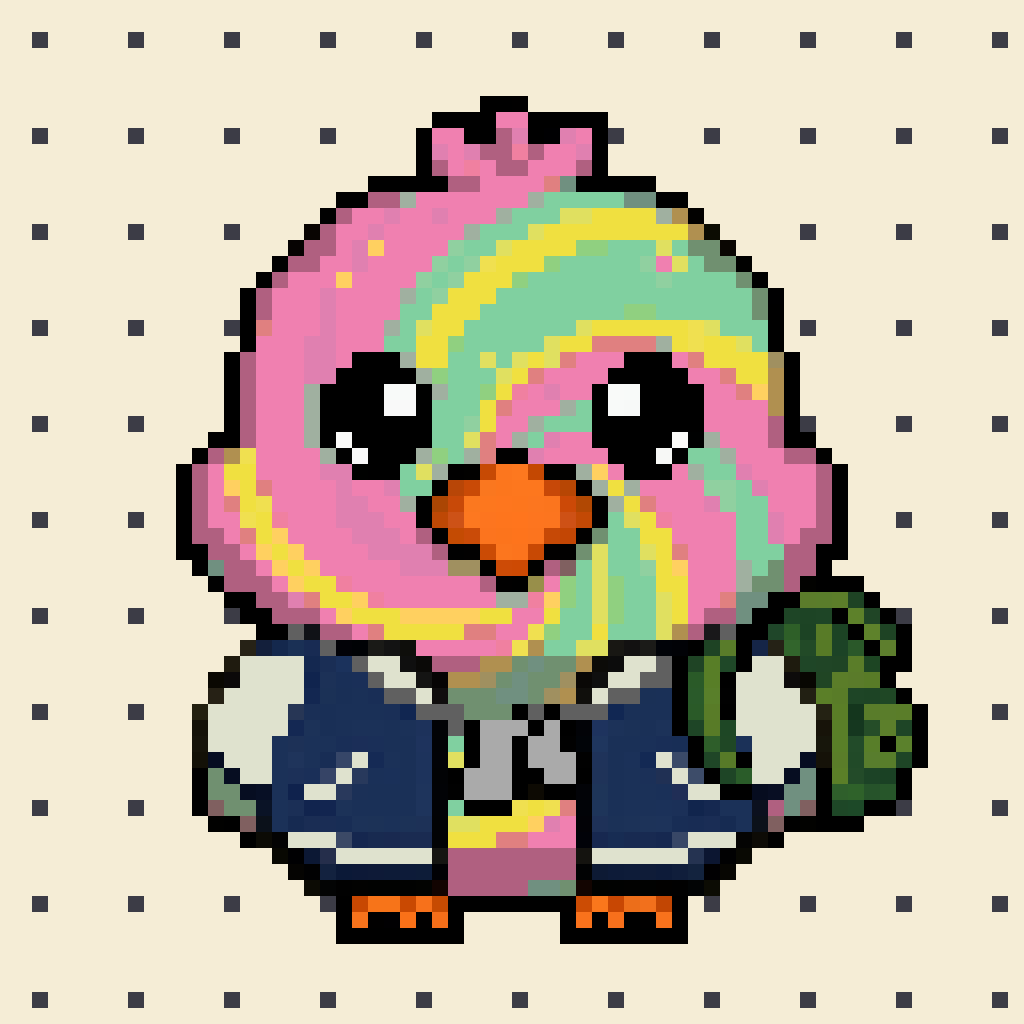 Baby Jay #510