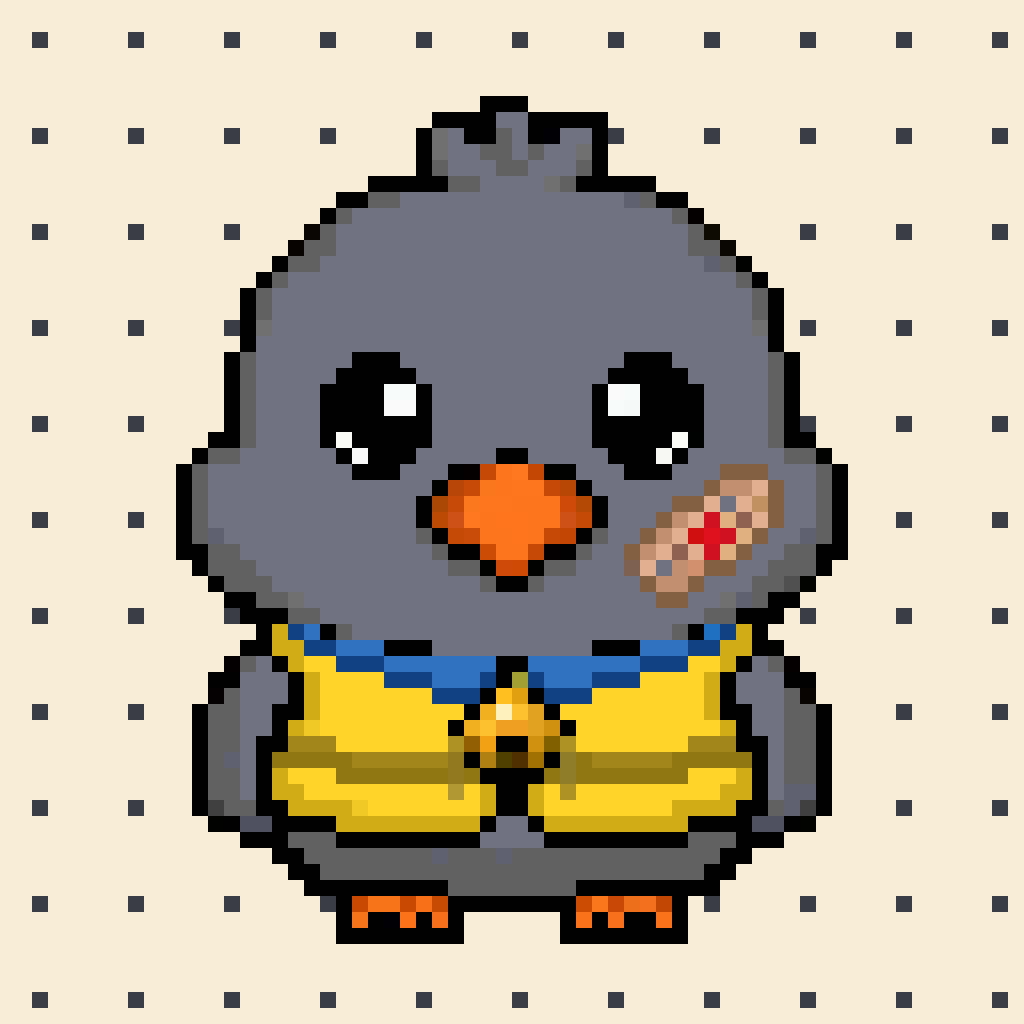 Baby Jay #511