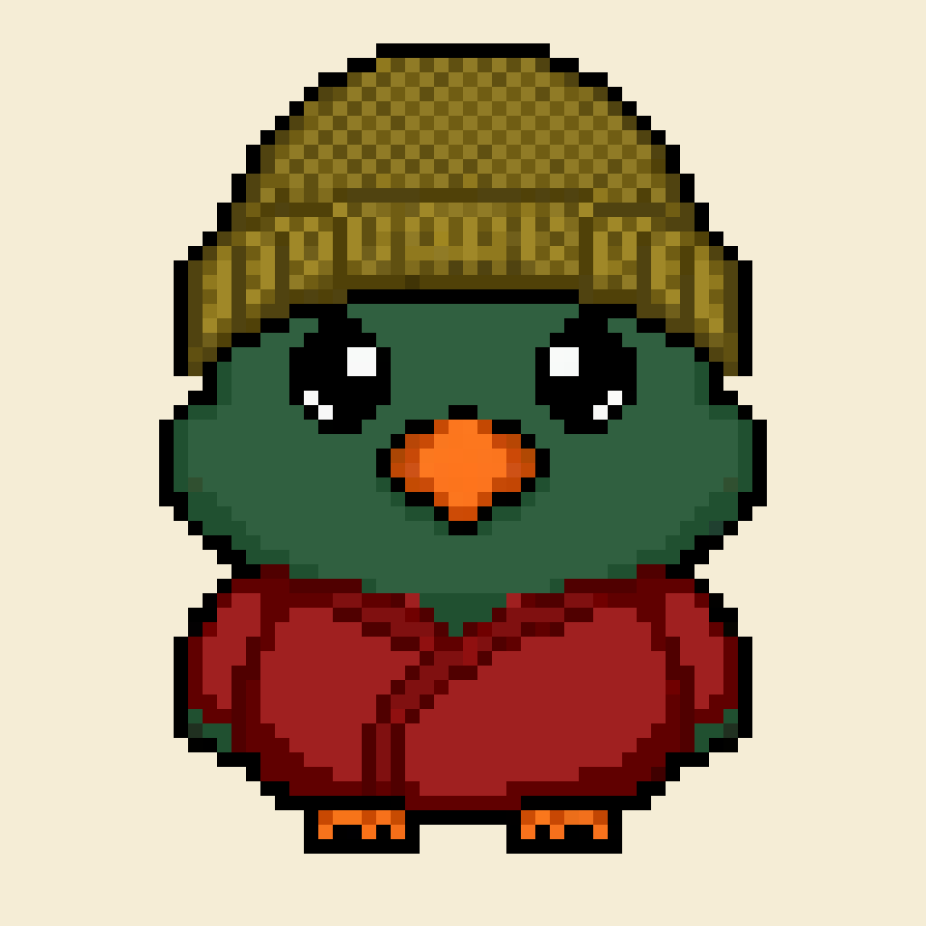 Baby Jay #525