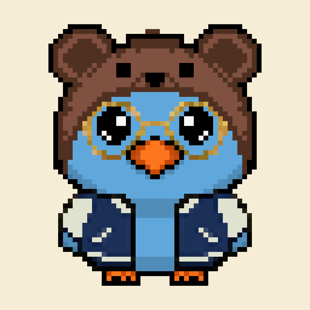 Baby Jay #533