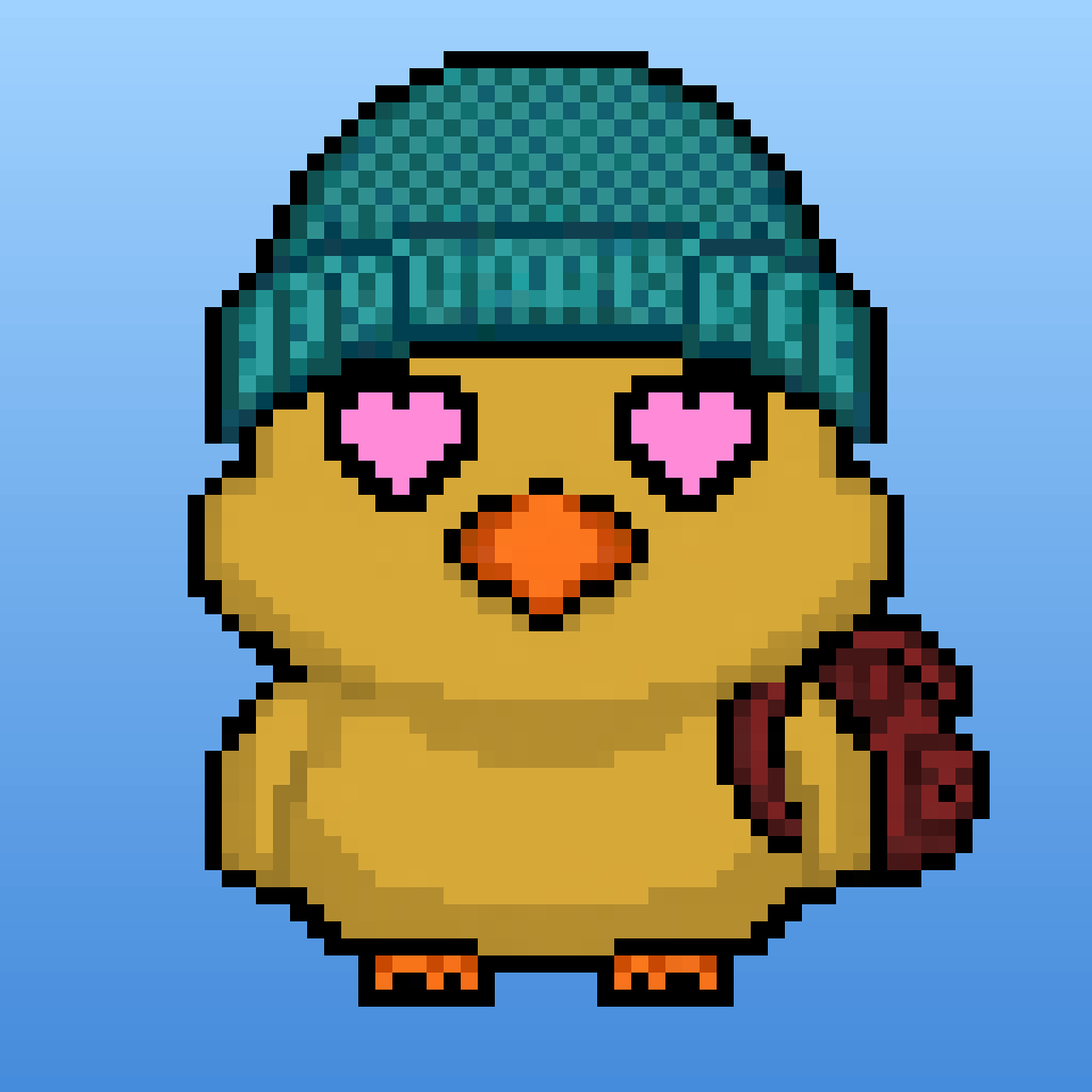 Baby Jay #534