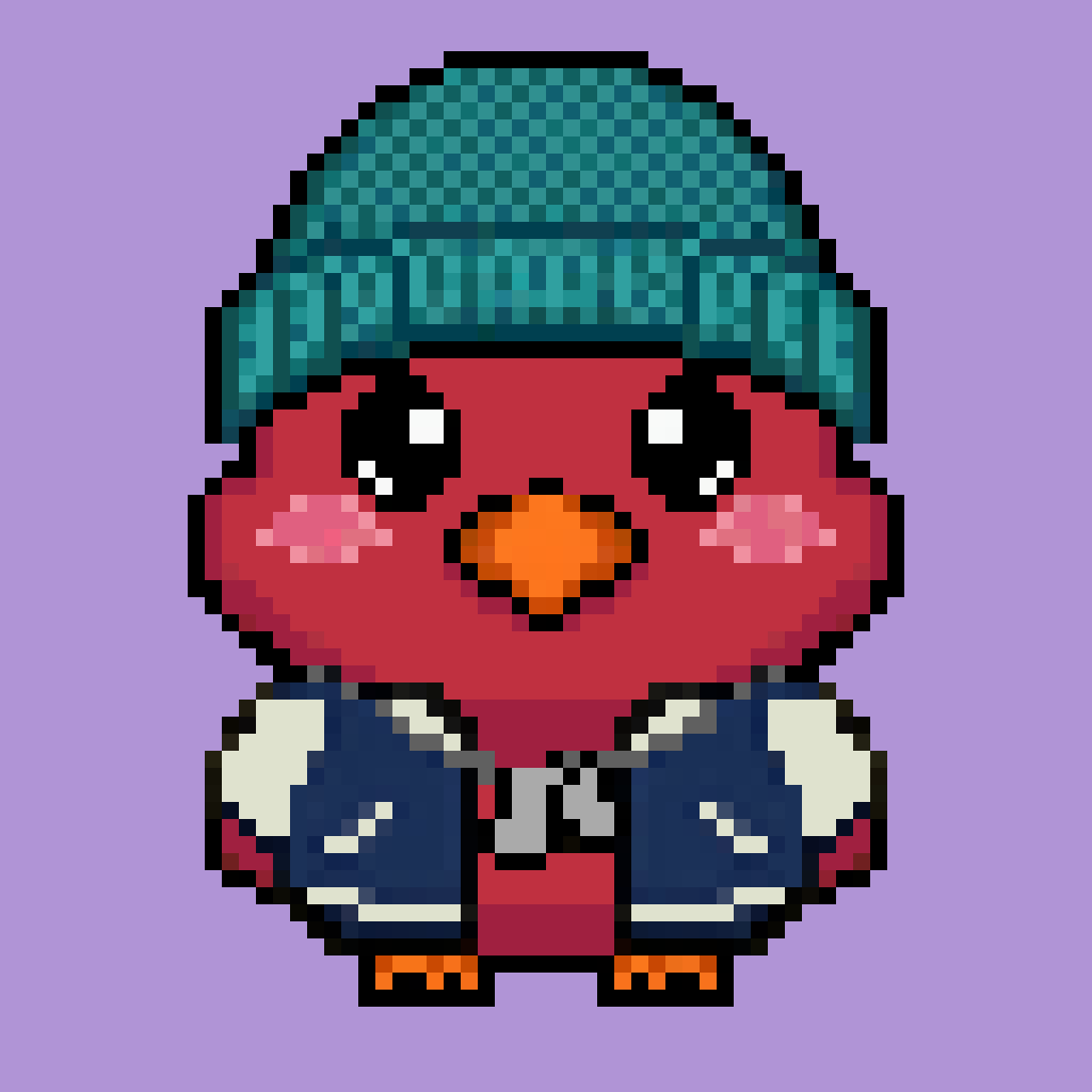 Baby Jay #536